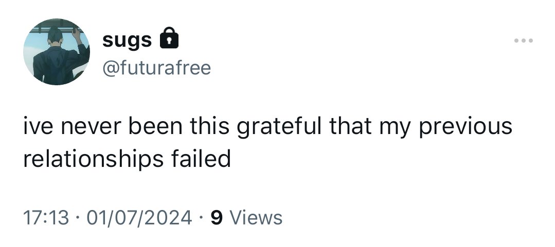 hoelygeto's tweet image. in the midst of #suguru geto's heartbreak, he found something even better – he found you.