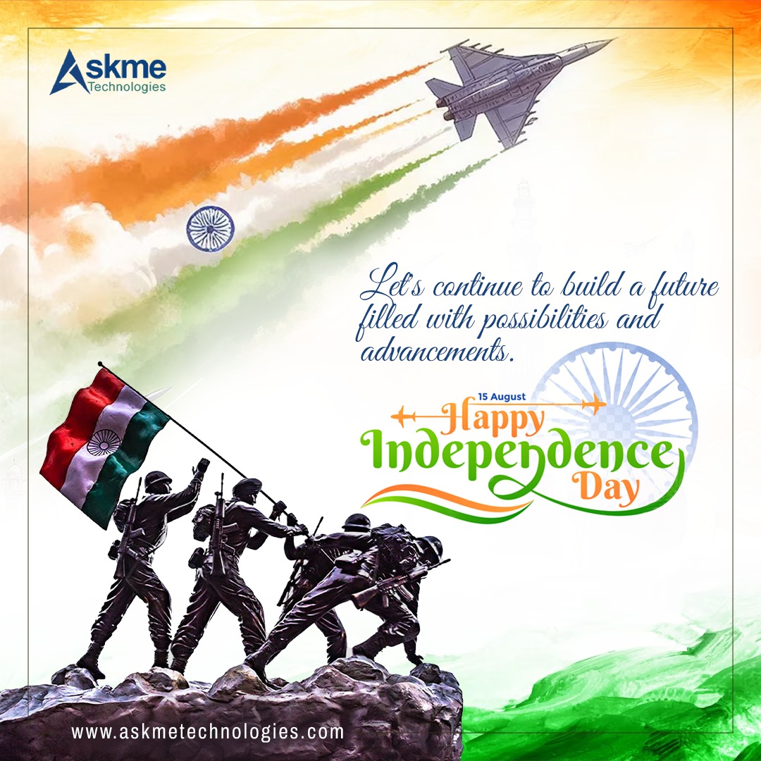 Askmetech1's tweet image. Innovating for a stronger, self-reliant nation. Happy Independence Day to all of you! #askmetechnologies #happyindependence #IndependenceDay #IndependenceDay2024