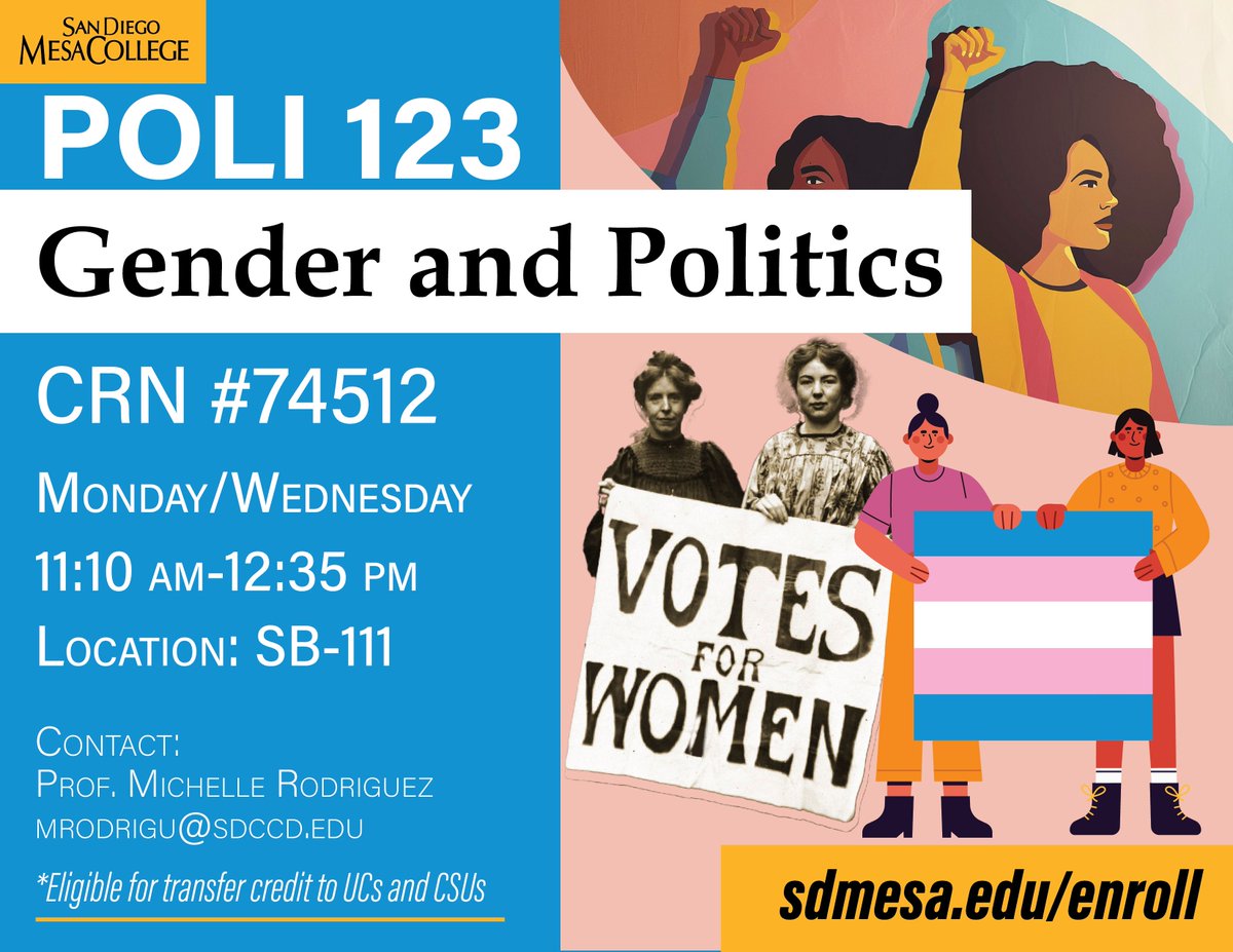 SanDiegoMesaCollege tweet media