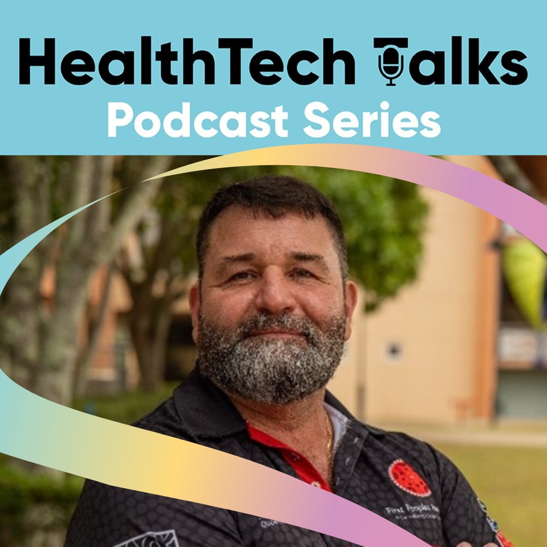 🔊 Tune into the latest episode of #HealthTech Talks with Prof. James Charles on foot health, culturally appropriate care, and innovative healthcare projects.
Listen now 👉 bit.ly/3GkIlhn

#Lumina #HealthTechTalks #IndigenousHealth