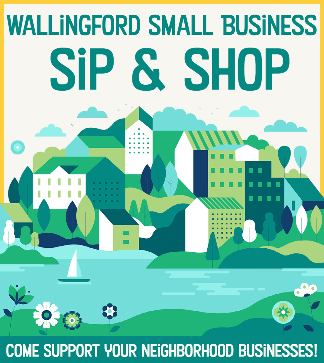 Wallingford Sip and Shop Reminder dlvr.it/TBwsnT