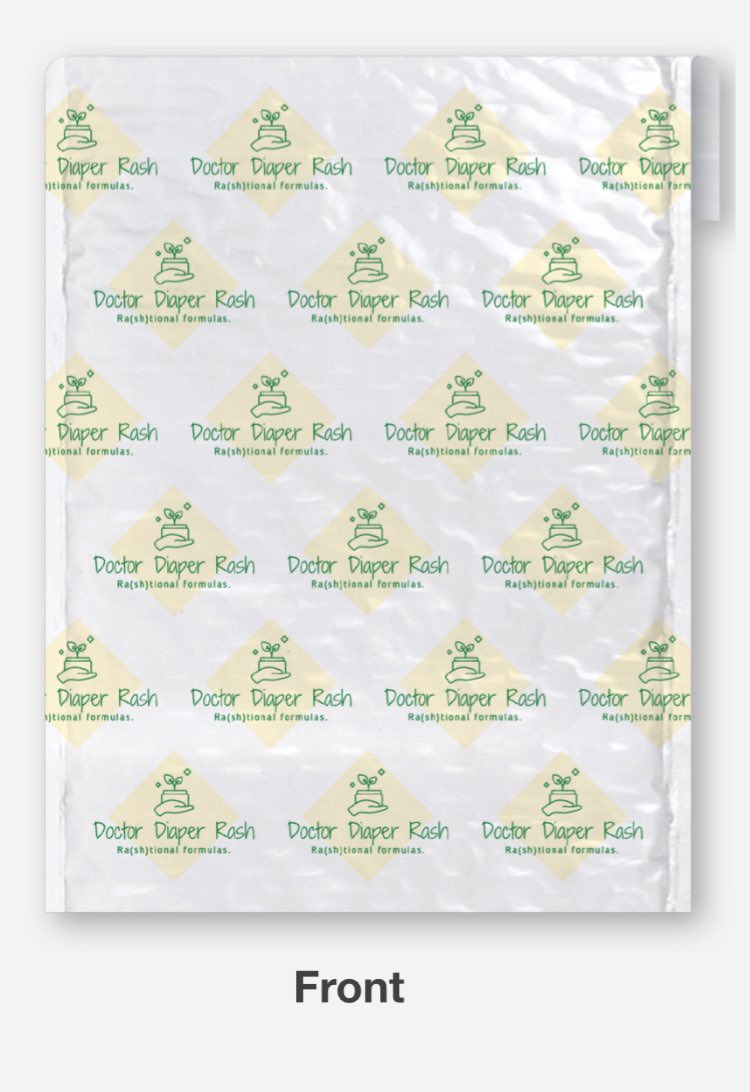 Docdiaperrash's tweet photo. The packaging should be as clean as the product. #diaperrash #babytips #packaging #pharmacist #ParentingTips  check us out at https://t.co/nc2qda7JvS https://t.co/QA4TH8lIlh