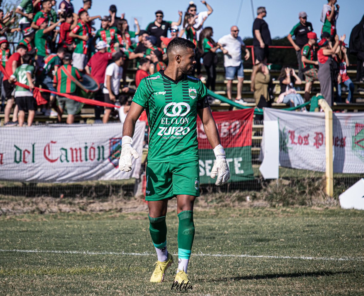 Querido Rampla juniors

Hasta la vuelta! 🟢🔴
