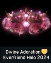 adoxtus's tweet image. Imma just giveaway this halo to a random comment. idk what to do with it.

Rules

Like
repost
follow
comment ur fav game character

Prize

1× Everfriend 2024

Ends in a week

Tags: #RHTC #ROBLOX #Royalehigh #royalehightrading #trending #giveaway royale high  valentine