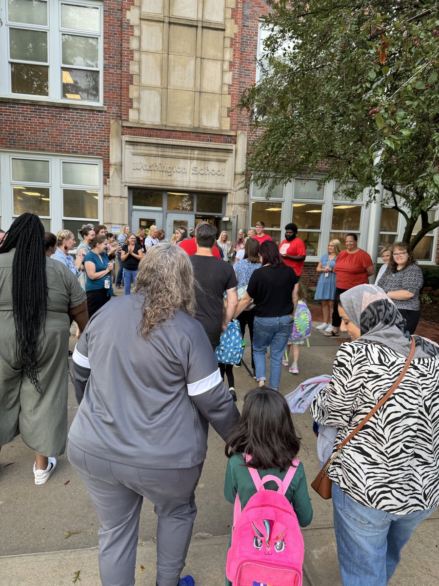Washington Elementary tweet media