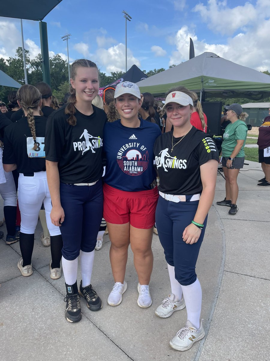 Makenzie Marlow (@makmarlow23) on Twitter photo Thank you <a href="/ProSwings_/">ProSwings</a> for an amazing camp! I had a lot of fun meeting new coaches and their style! I also got to play with my teammate <a href="/cylielong2027/">Cylie Long</a>! <a href="/LindsayFico/">Lindsay Fico</a> <a href="/tsmartt14/">Taylor Smartt</a> <a href="/kellyhorne31/">Kelly Horne</a> Thank you <a href="/ProSwings_/">ProSwings</a> for an amazing camp! I had a lot of fun meeting new coaches and their style! I also got to play with my teammate <a href="/cylielong2027/">Cylie Long</a>! <a href="/LindsayFico/">Lindsay Fico</a> <a href="/tsmartt14/">Taylor Smartt</a> <a href="/kellyhorne31/">Kelly Horne</a>