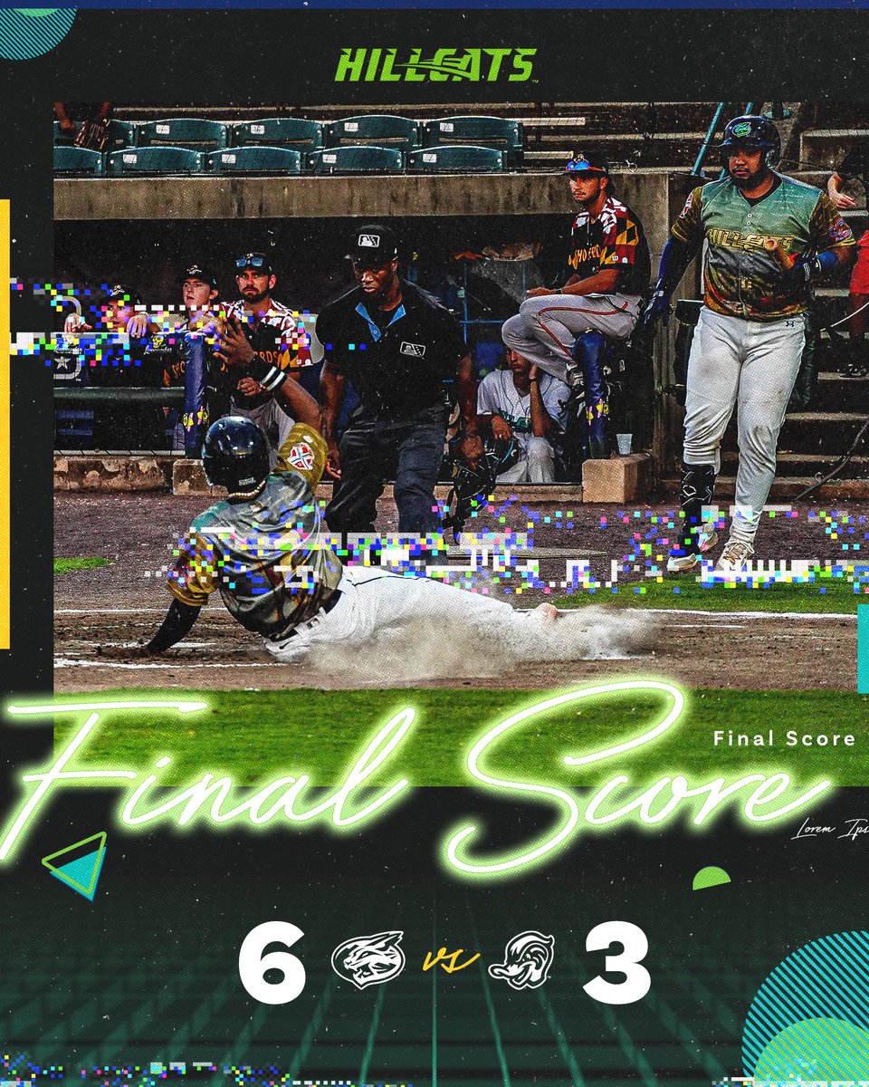 Good guys win again!