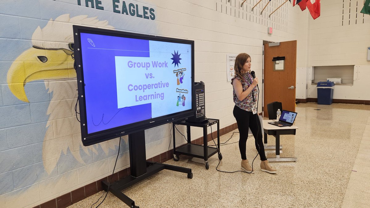 EducationMatters tweet media