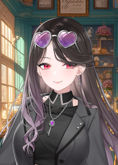 Kas_aepro's tweet photo. 早安！
想好要吃什麼了嗎？

#おはようVtuber https://t.co/0CDmTlB530