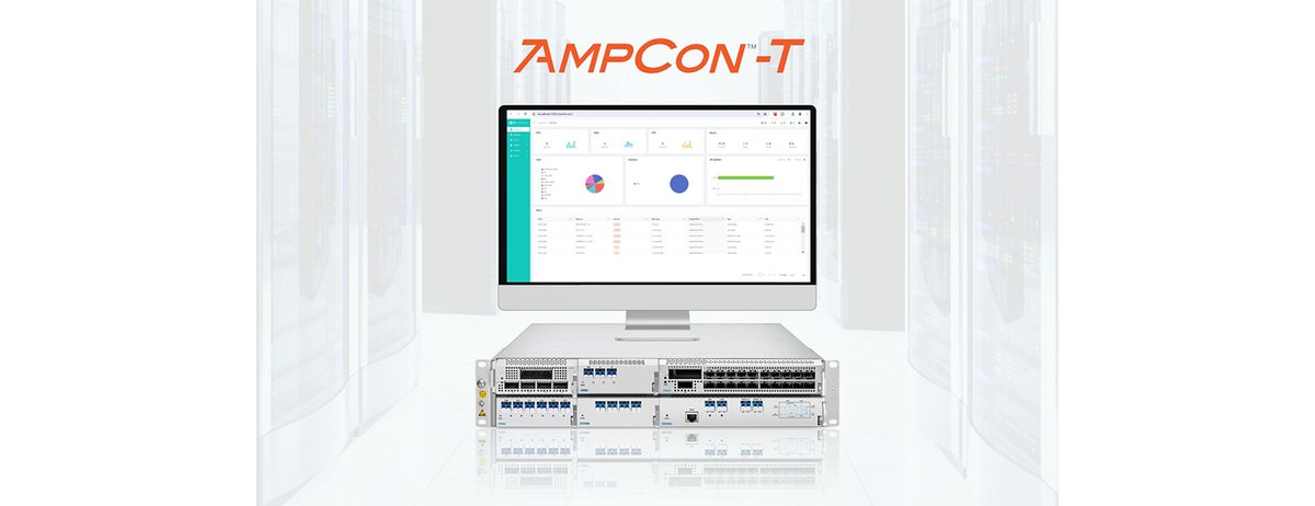 zhuwenjun000's tweet image. Sail smoothly through network complexities with FS AmpCon™-T! Efficiently manage alarms, localize faults in milliseconds, and monitor performance in real-time. Transform your network operations today!
Learn more: bit.ly/4dKSy50
#AmpCon™-T #Network_Monitoring