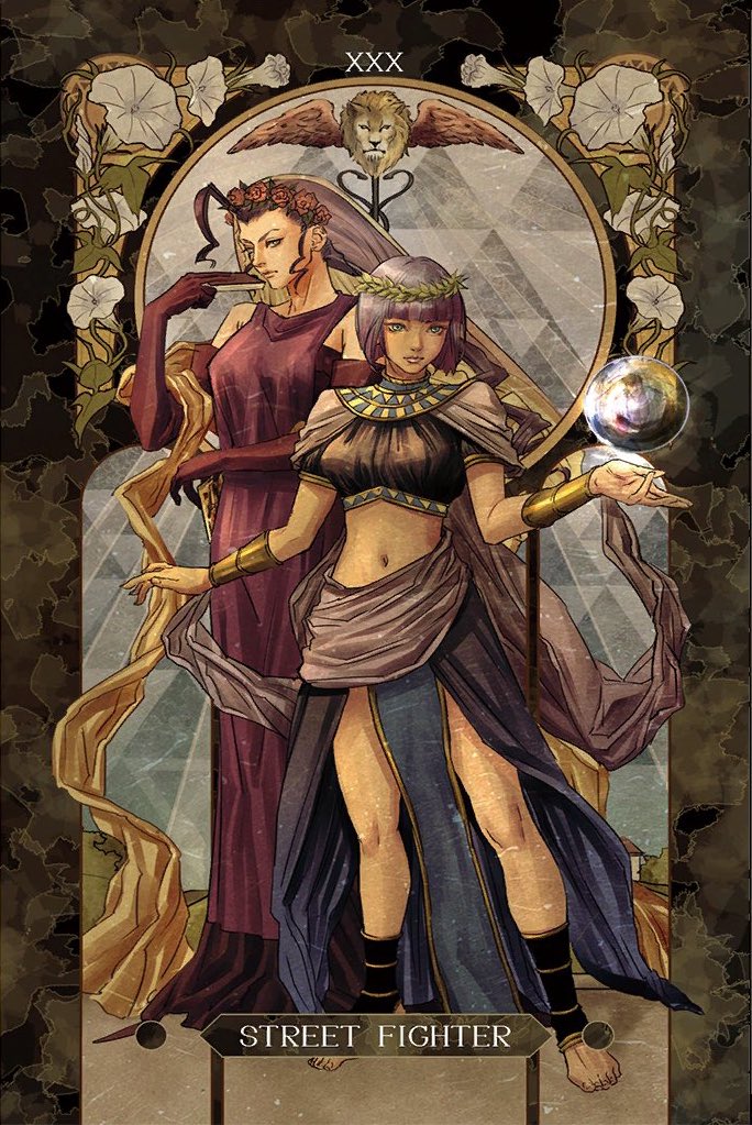 🫶🏻 Season 3?
#SF6 #Capcom #Rose #Menat