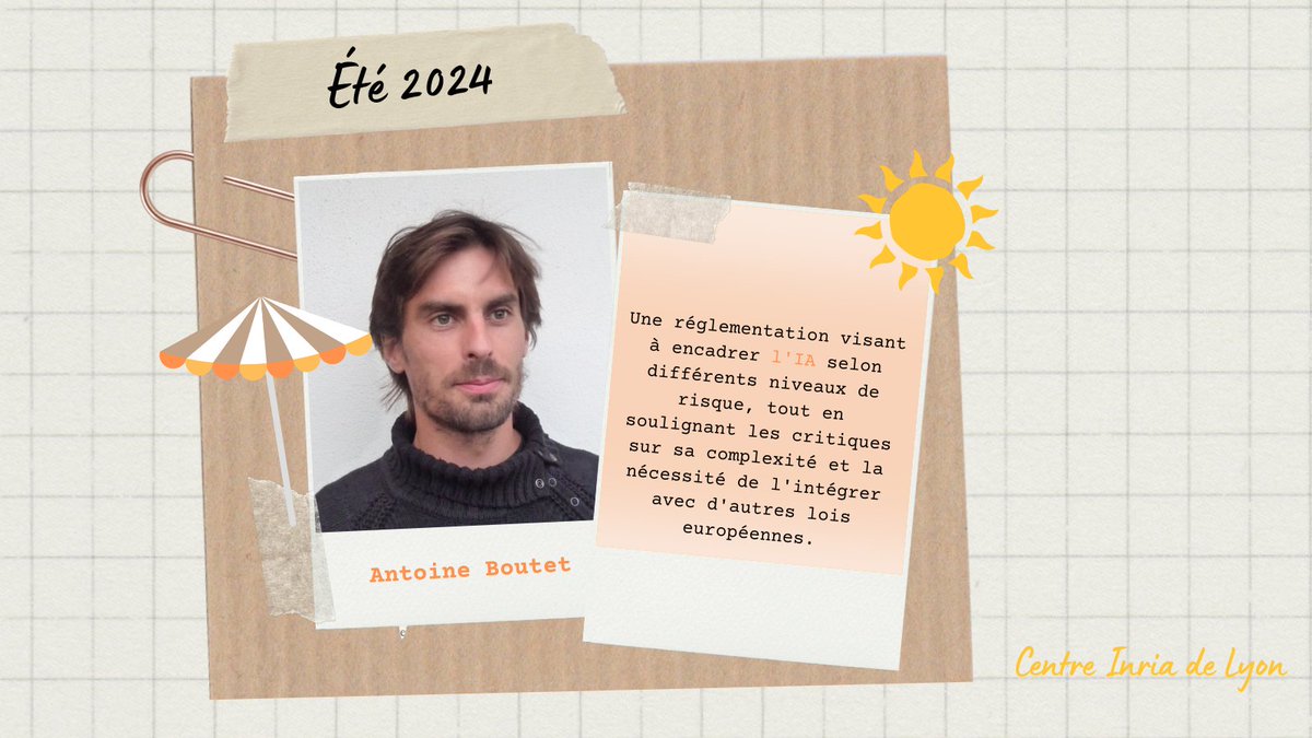 ☀️À lire, un article co-écrit par Antoine Boutet  membre de l'équipe-projet #Privatics dans The Conversation mettant en avant la potentielle exploitation des données personnelles par l’#IA
Pour en savoir➕theconversation.com/lai-act-ou-com…
cc <a href="/insadelyon/">INSA Lyon</a> <a href="/citi_lab/">CITI Laboratory</a> <a href="/UnivLyon1/">Université Lyon 1</a>