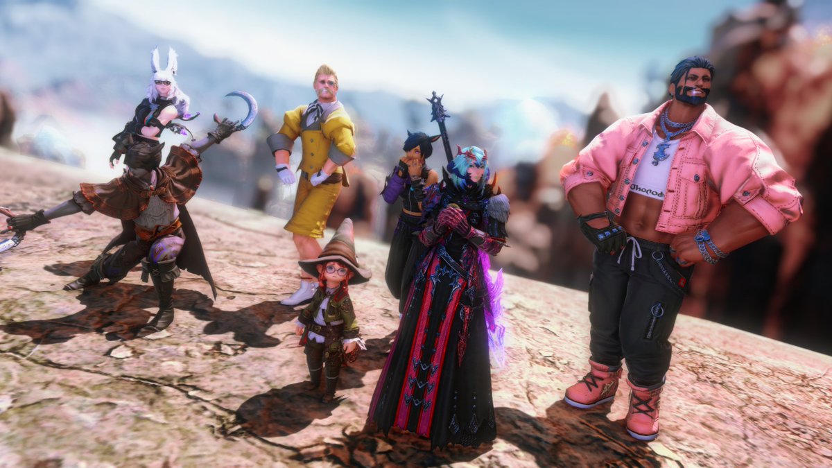 AloeIris's tweet photo. dirt devil ex1 and 2 clears

#FFXIV #FFXIVScreenshots #GPOSERS https://t.co/a5AdojFsQL