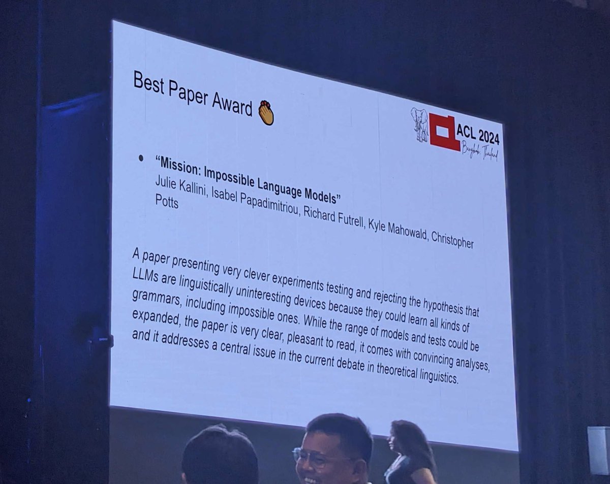 Julie Kallini ✨ tweet media