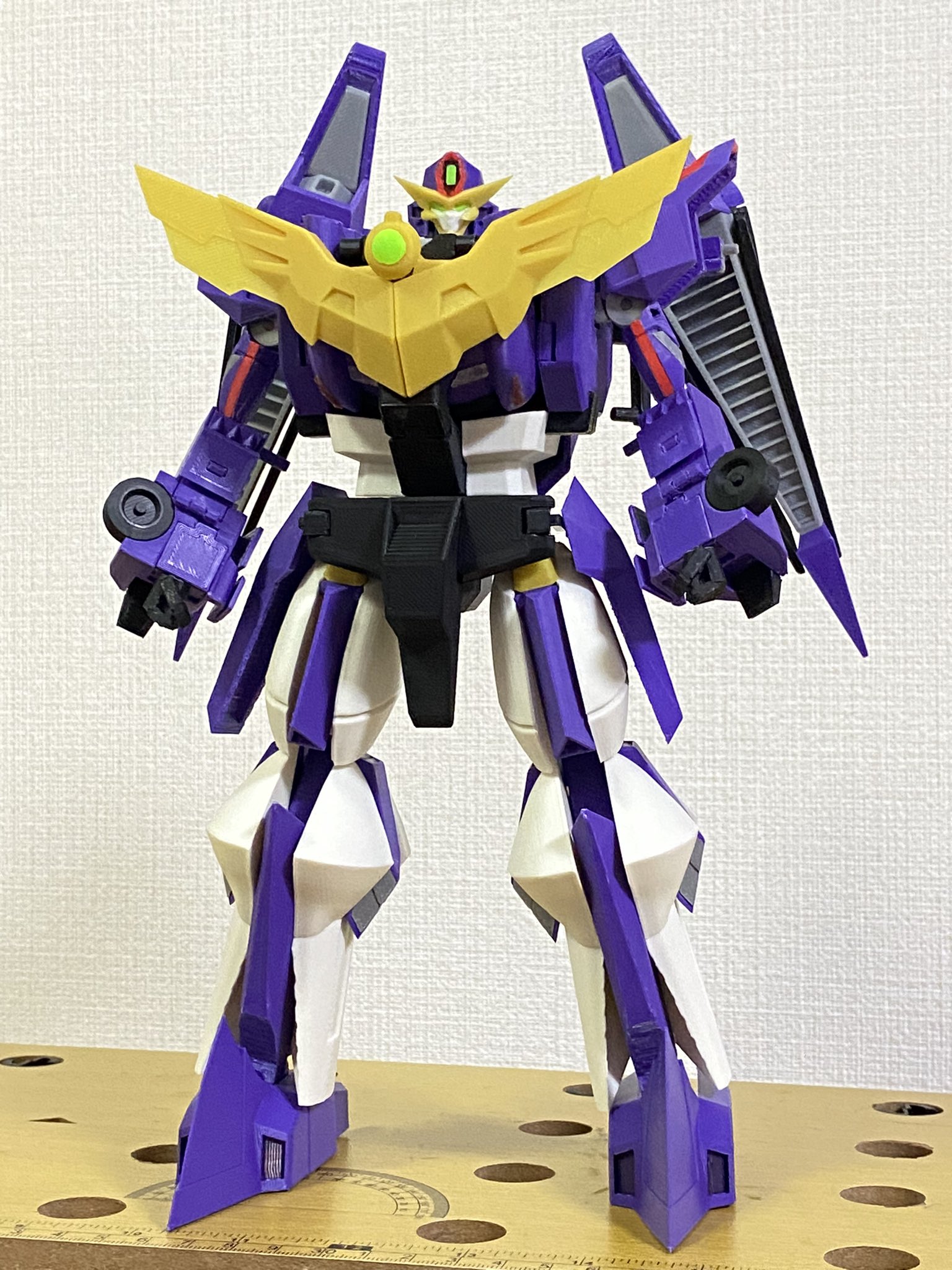 3d プリント　ライデン似てるロボ 実況勇者 ドラゴン on X: 