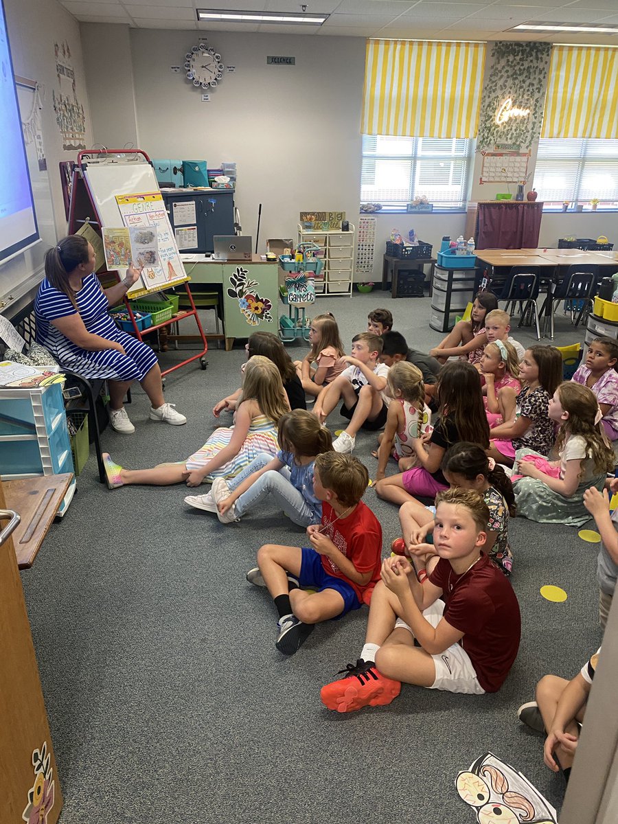 The kids are officially back in the building. The first day of school is always the BEST! <a href="/ClearCreekISD/">Clear Creek ISD</a>