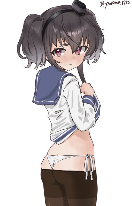 #艦これ版深夜の真剣お絵描き60分一本勝負
#艦これ版真剣お絵描き60分一本勝負_20240814 