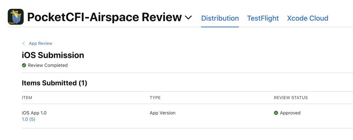 coder_pilot's tweet image. 5 submissions and a chat with the review team and it's finally approved!!!!! What an ordeal, but it's launched my first app with in-app purchases. Thanks to @RevenueCat with their #shipaton for the push I needed to get it out into the world. What a great feeling.