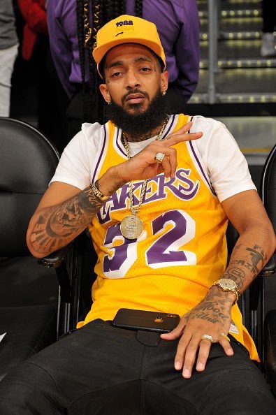 Happy birthday Nipsey Hussle 🕊

He would’ve turned 39 today 

#TMC 🏁