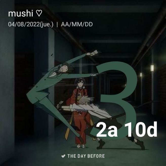 AAAAAAAAAAAAAAAAAAA MÁS DE DOS AÑOS QUE 😭💞