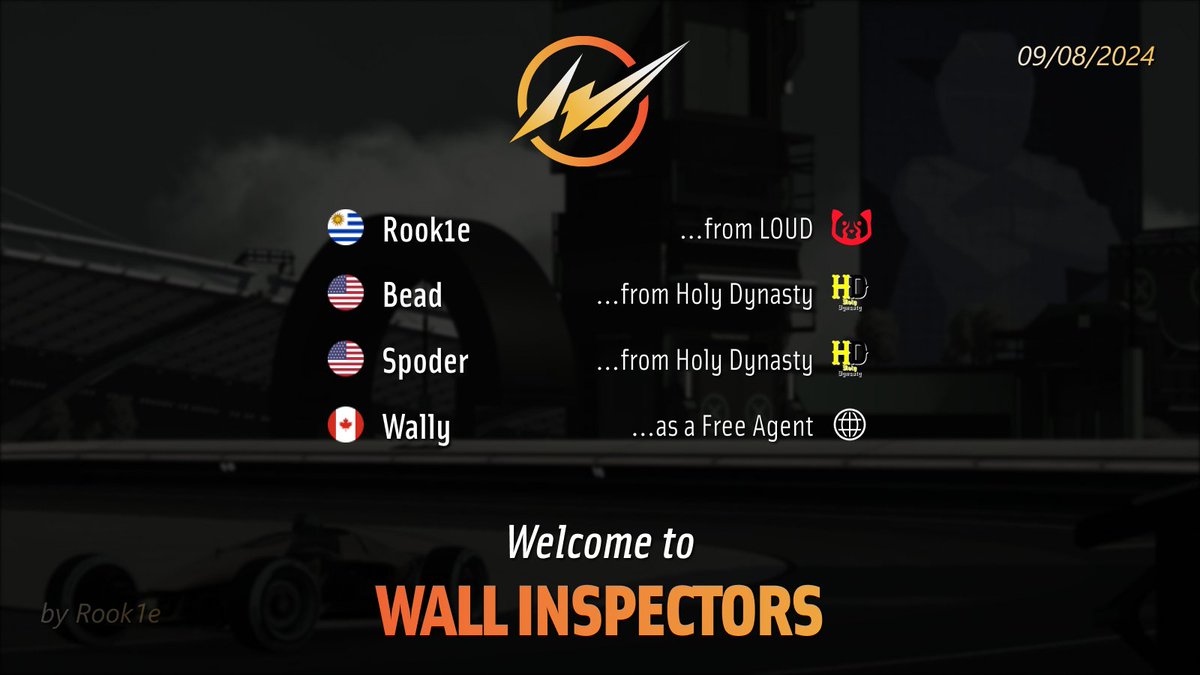 Wall Inspectors tweet media
