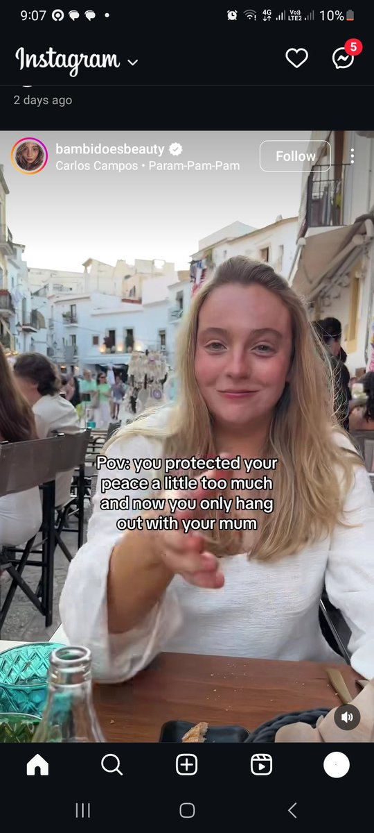 makannyague's tweet photo. Protected my peace a little too much now i only met my mom when needed https://t.co/P8o1zErzJG