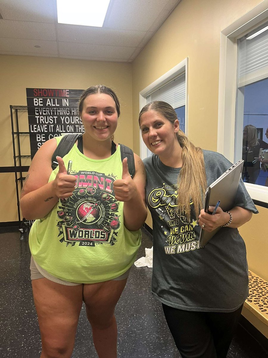 the hardest goodbye. thank you for having me one last time. my forever family, i love you all with everything in me. CU 🔜