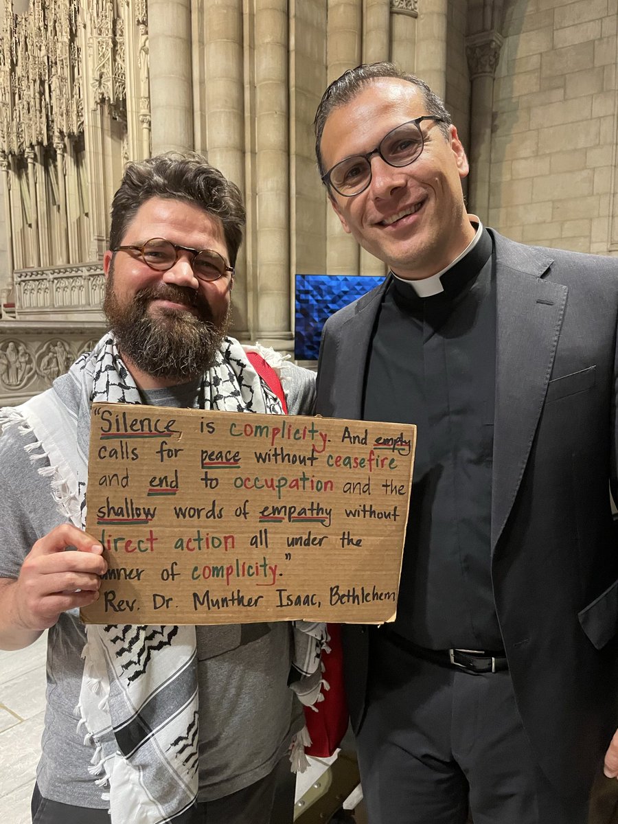 “This Fall, what’s most important is what will happen in September on university campuses, not what will happen in November.”  —Rev. Munther Isaac, Riverside church, NYC, 08/14/2024

<a href="/MuntherIsaac/">Munther Isaac منذر اسحق</a>