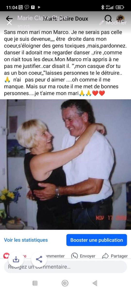 Marie Claire Mendiburu tweet media