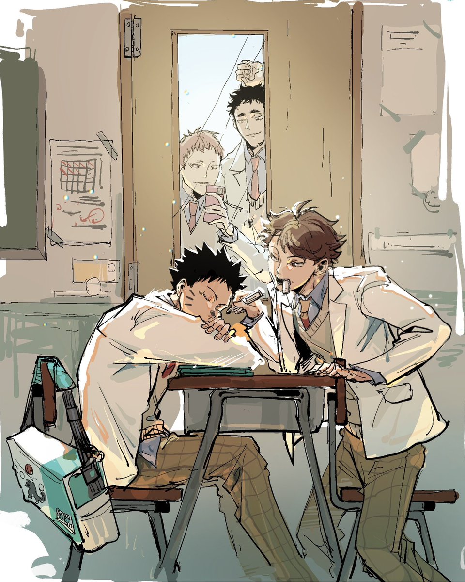 🍃无伤大雅