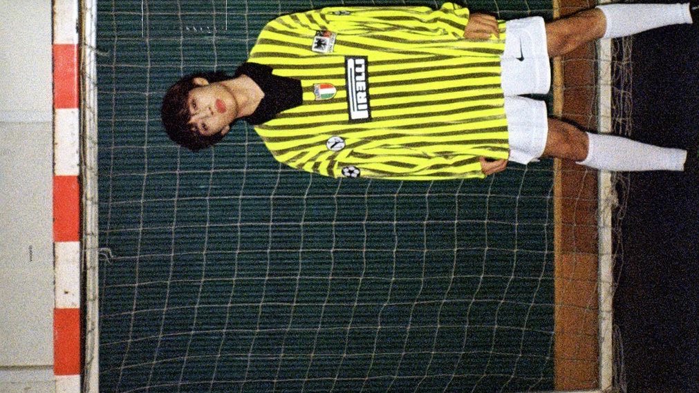 swlovezone's tweet photo. sunwoo on the field….🤍⚽️ https://t.co/EIgCR0ehuG