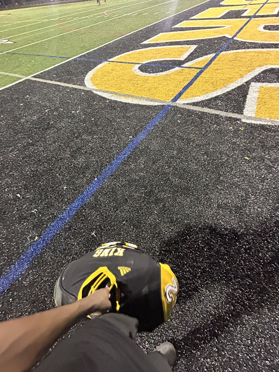 16 days until I put the city on notice 💯