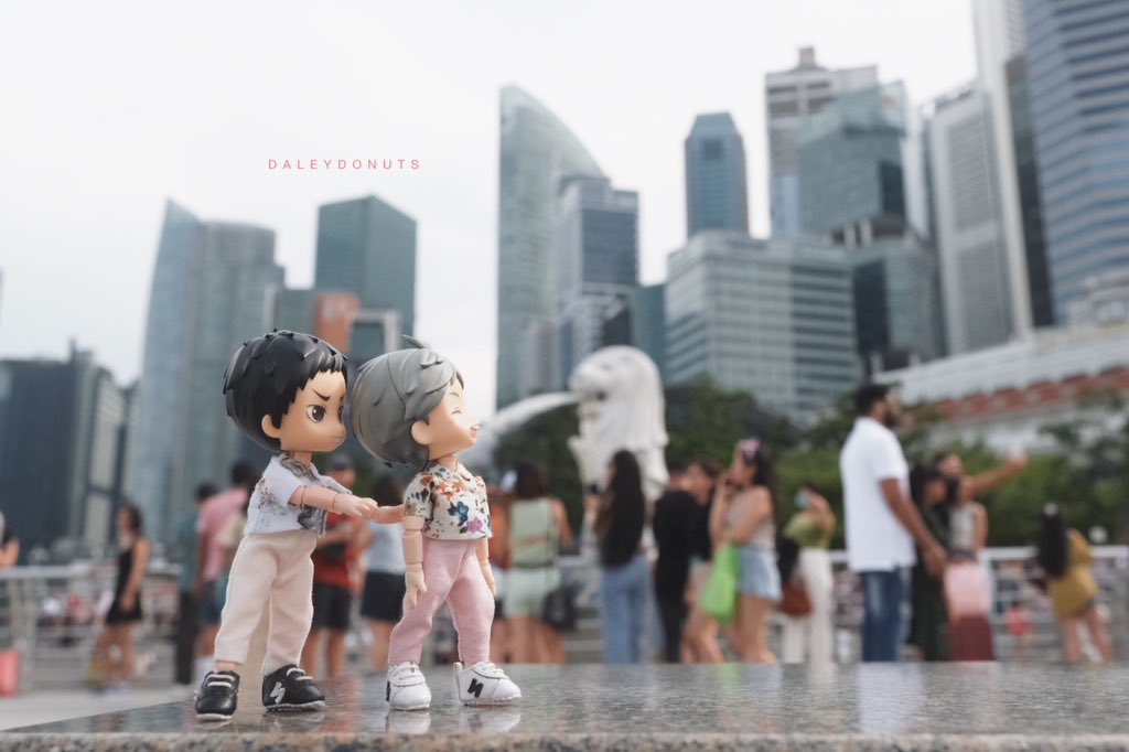 i only know daisuga love 🧡

#大菅 #Haikyuu #ハイキュー