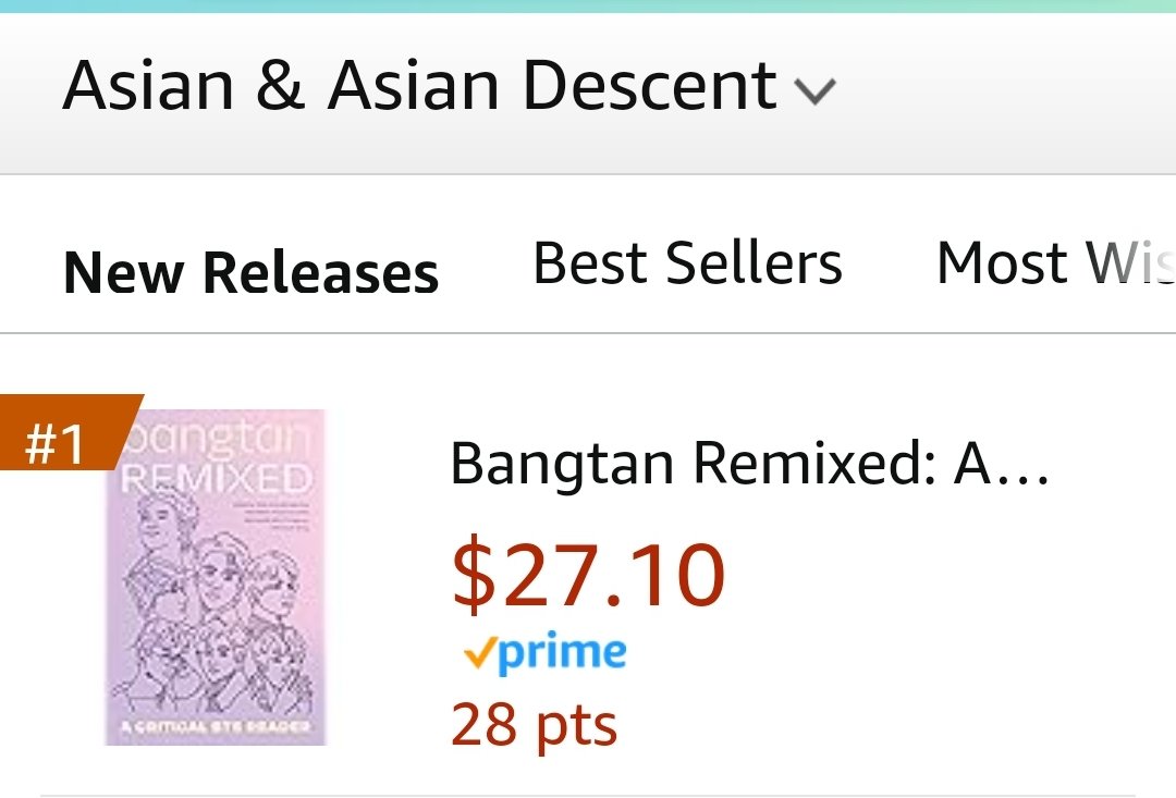 courtneylazore's tweet photo. Bangtan Remixed hit No.1 on one of the Amazon new release lists today 💜 #btsresearch https://t.co/WM8nohbrsP