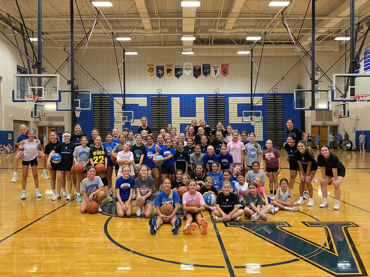 GHS Girls Basketball (@ghs_girls_bball) on Twitter photo What an AWESOME FUN EXCITING night with our future ballers!!!! Thank you so much for attending 💙🏀🤍 <a href="/GHS_ILathletics/">Geneva HS Athletics</a> <a href="/GFBBP/">Vikings Basketball</a> <a href="/Geneva304/">Geneva CUSD 304</a> What an AWESOME FUN EXCITING night with our future ballers!!!! Thank you so much for attending 💙🏀🤍 <a href="/GHS_ILathletics/">Geneva HS Athletics</a> <a href="/GFBBP/">Vikings Basketball</a> <a href="/Geneva304/">Geneva CUSD 304</a>