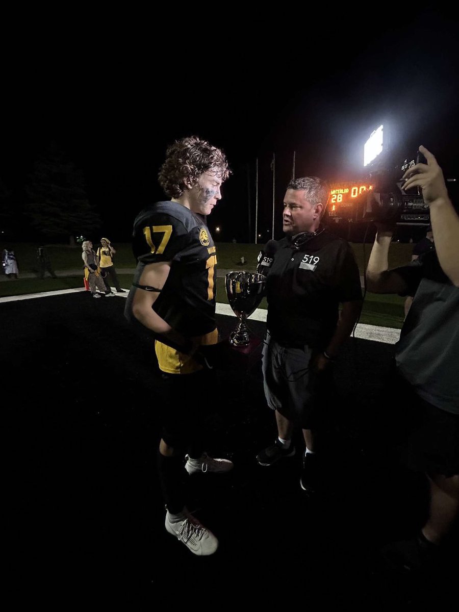 519sportsonline's tweet photo. COMING SOON ➡️ The BEST high school and OFFL football coverage in the area is RIGHT HERE on 519! Fired up for Fall football. More details soon! #WCSSAA #D8 #D10 #AABHN #OFFL #519Football https://t.co/Lm5KxjZ3AV
