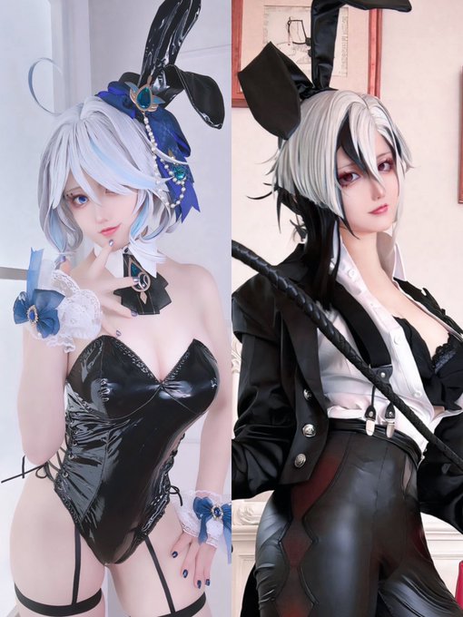 コスプレイヤーama:ReのTwitter画像12