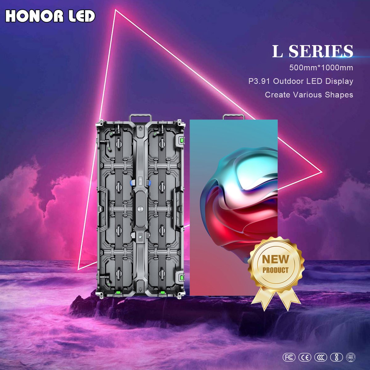 George_Lai1015's tweet image. 🌈Vibrant &amp;amp; Dynamic Displays
🎯Grab Attention and Drive Engagement
🔧Easy to Install and Maintain
💡Flexible and Versatile
🌟Stand Out from the Competition
☎️Whatsapp：+86 152 8084 5285
#leddisplay #ledwall #ledscreen #pantallaled #LEDBildschirm #ecranled #displayaled #Events