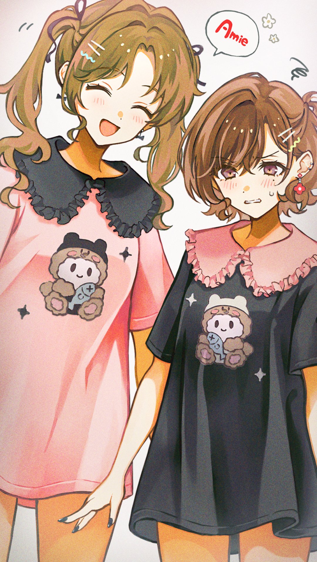 いま様♡専用追加オーダーページ♪ 獅戸うめ柴 (@mgr_akami) / X