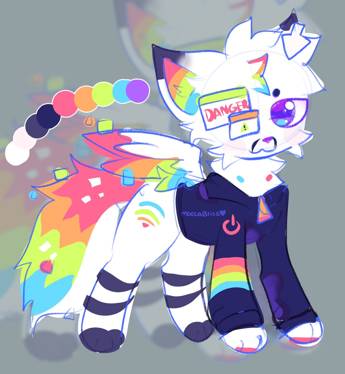 ADOPT ON TH!! (u can offer here if u want!) current bid is 60$ toyhou.se/28761134.open-…

#furryadopt #adopt #commission #furry #kawaii #adoptable #artpiece #digitalart