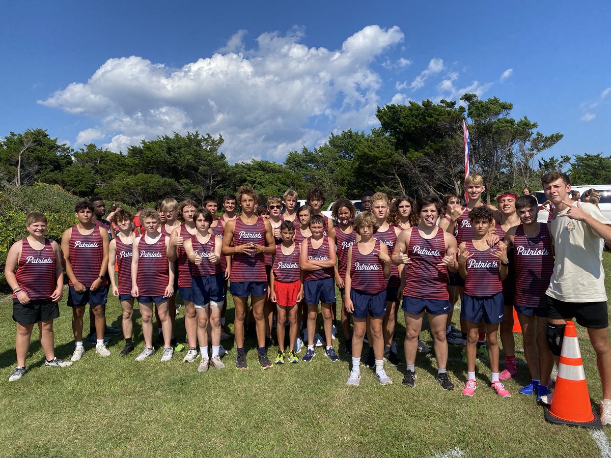 West Carteret Running tweet media
