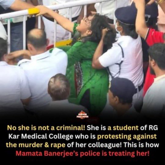 ShivamP86378754's tweet photo. Thousands of women have look control of streets of Kolkata demanding justice #MoumitaDebnath 
This visuals  will give nightmares to cm #MamataBanerjee 

#narendramodi 
#JusticeForDoctor 
#DoctorGadget 
@narendramodi @imVkohli @ImRo45 @Cristiano https://t.co/ihCTqkPdJo