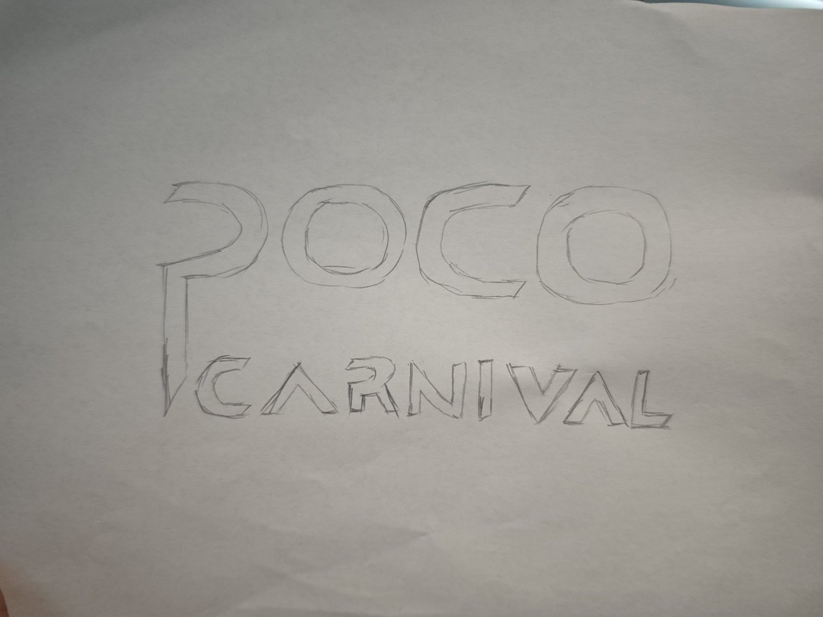 It's that time of the year where we celebrate #POCOCarnival. It's been a epic adventure for us this year with huge upgrades on our products, #F6Series and #X6Series. We can't wait to give back to our fans! 

#ReadySetWin