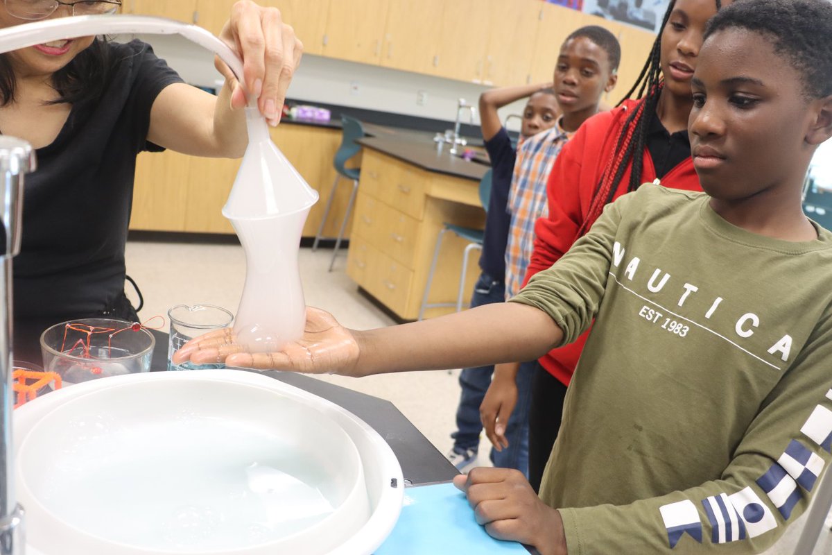 Cedar Hill ISD (@cedarhillisd) on Twitter photo <a href="/cedarhillisd/">Cedar Hill ISD</a> had its #STEMSpired <a href="/txinstruments/">Texas Instruments</a> Foundation Grant extended by two years! <a href="/lowetyesha/">Tyesha Smith Lowe</a> <a href="/geraldhudson/">Dr. Gerald B. Hudson</a>
ow.ly/Ipzn50SYa96 <a href="/cedarhillisd/">Cedar Hill ISD</a> had its #STEMSpired <a href="/txinstruments/">Texas Instruments</a> Foundation Grant extended by two years! <a href="/lowetyesha/">Tyesha Smith Lowe</a> <a href="/geraldhudson/">Dr. Gerald B. Hudson</a>
ow.ly/Ipzn50SYa96