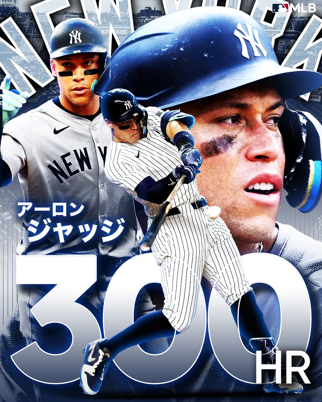 MLB Japan on X: 