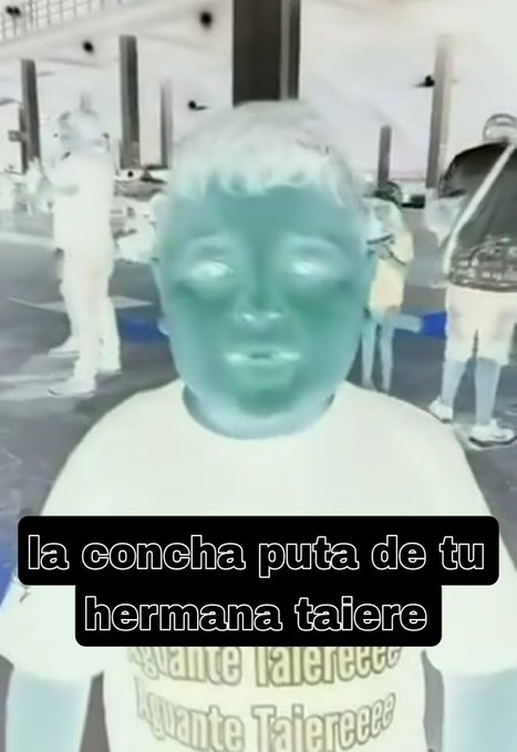evil nene talleres