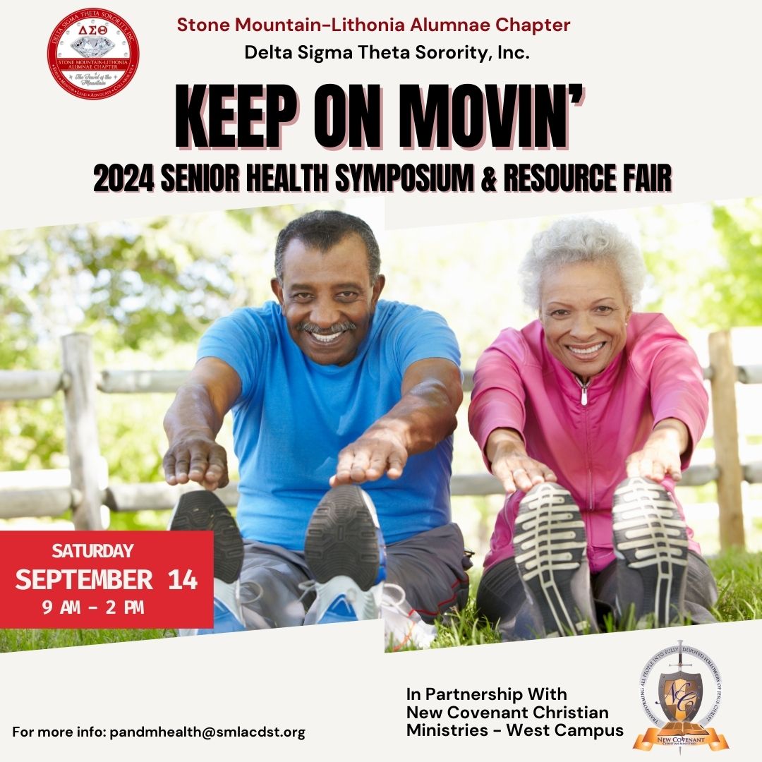 SM-LAC is committed to seeing the seniors in our community thrive. All seniors, &amp; anyone caring for seniors, are invited to join us for our Senior Health Symposium and Resource Fair on Sat., 9/14. For more info &amp; to register: lp.constantcontactpages.com/ev/reg/zxun49n