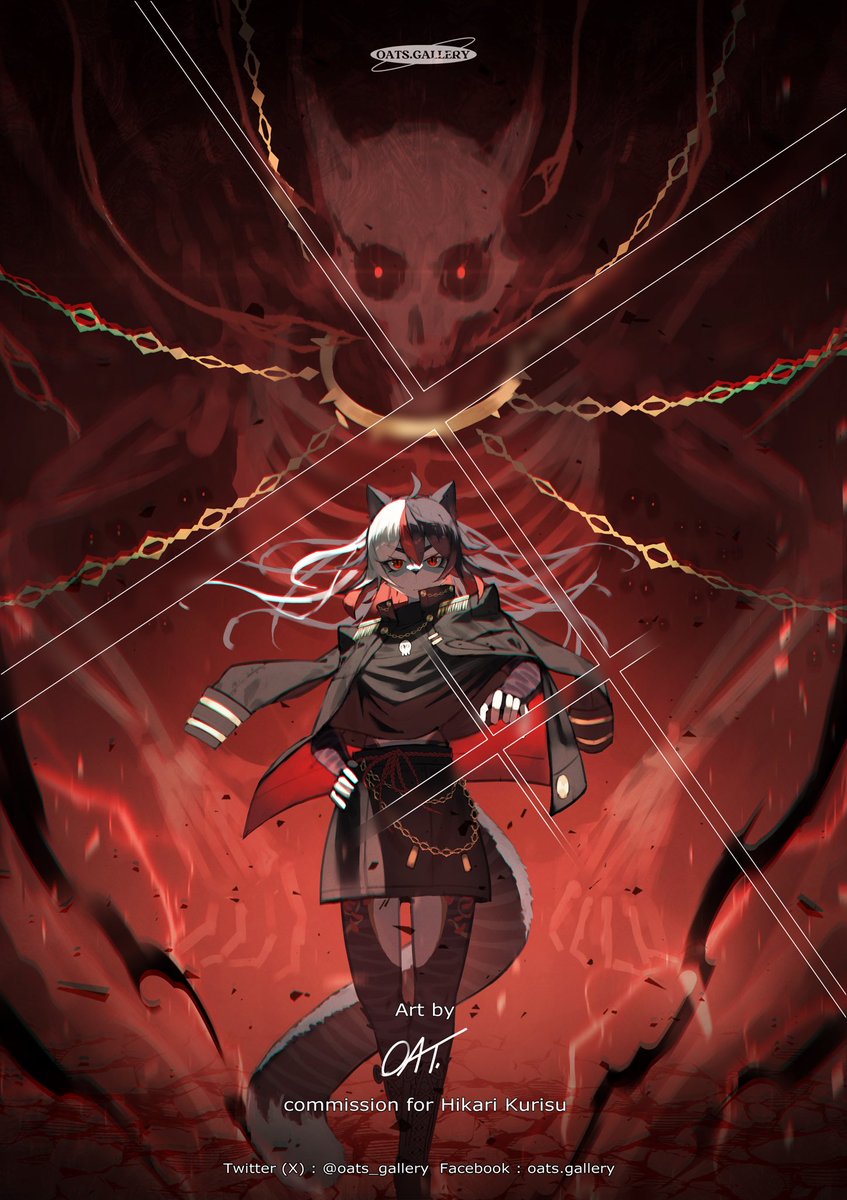 Thank you for supporting my commissions ! 🔥
#commission #art #digitalart  #commissionsopen  #furry #furryartcomm