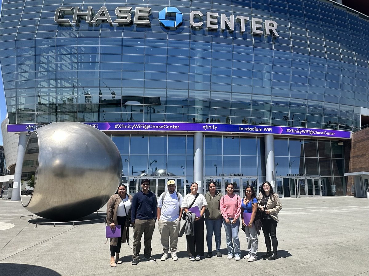 FCE students attended the inaugural Golden State Warriors Career Day. They participated in different professional development experiences, gained insight into the behind-the-scenes work, &amp; talked to people from different departments. A huge thank you to the Warriors Foundation!