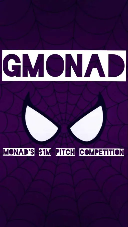 NFTKimchi's tweet photo. @monad_xyz Introducing Monad Madness, a pitch competition by Monad: 
- $1,000,000 in prize money 
- 20 teams competing per location 
- 60+ VCs watching 
- $60M+ in expressed investment interest  The biggest stage for any team building on Monad https://t.co/D1SESLiQGj